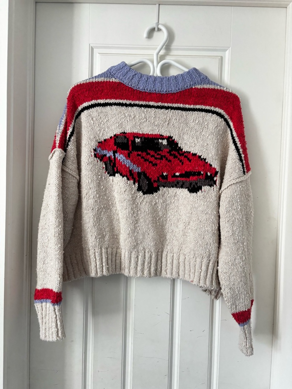 Free People Fast Lane Pullover - Picture 7 of 9